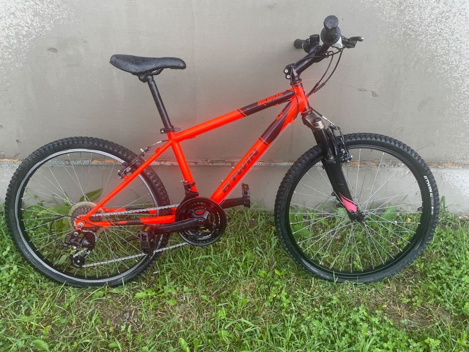 Bicicletă ROCKRIDER 500