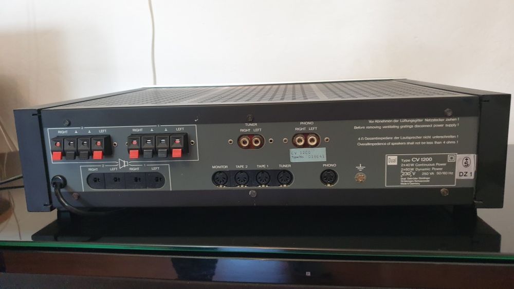 Amplificator  Onkyo, Kenwood, Dual