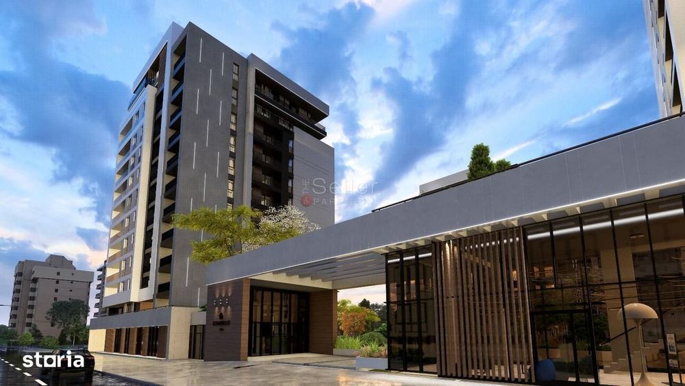 Apartament Nou | Cosmopolit Zenit