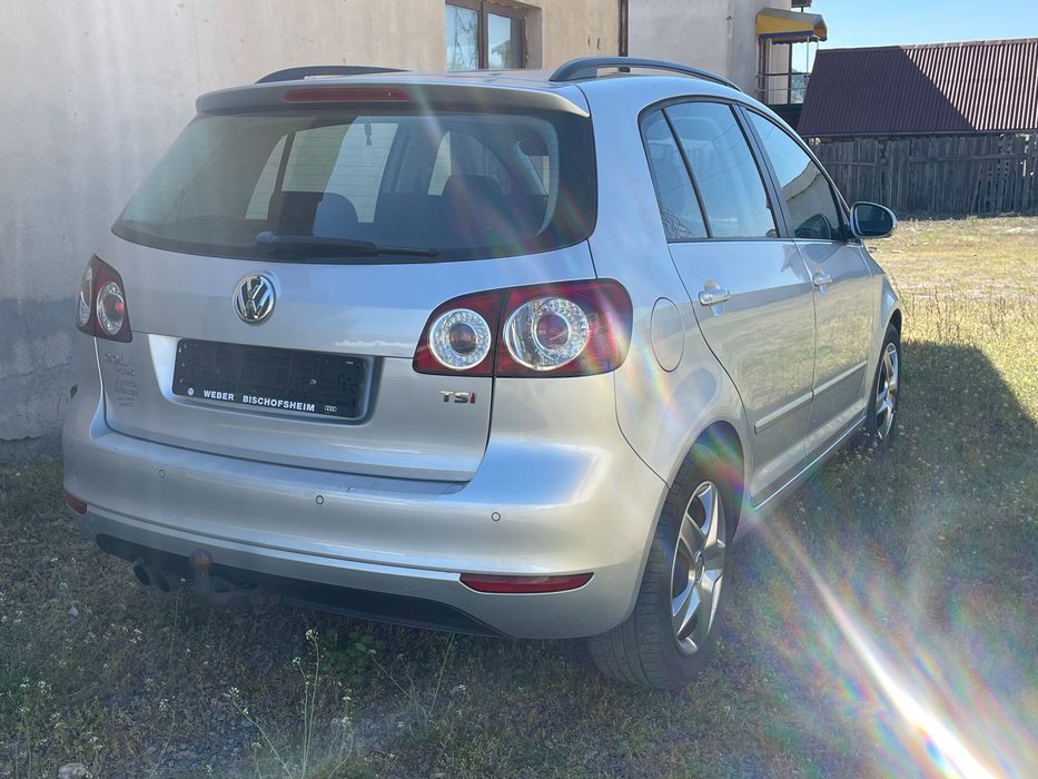 VOLKSWAGEN Golf Plus 2010 — imagine 4
