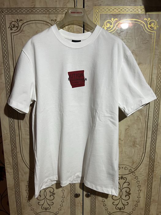 Balenciagaмъжки тениски