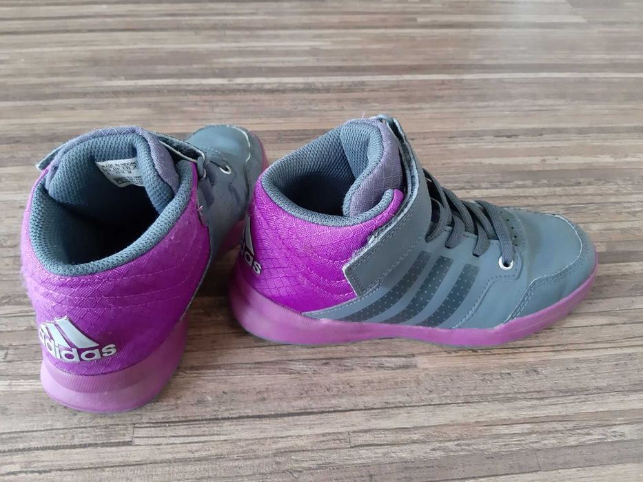 Детски кецове за момиче Adidas 32