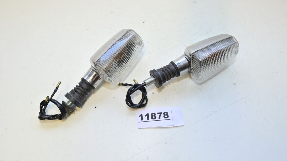 Set Semnalizari Stanga Dreapta Yamaha XJR 1200 / XJR 1300 2007 - 2015