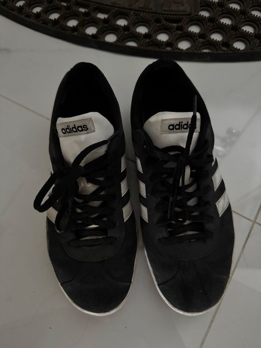 Adidas кеды 41 размер