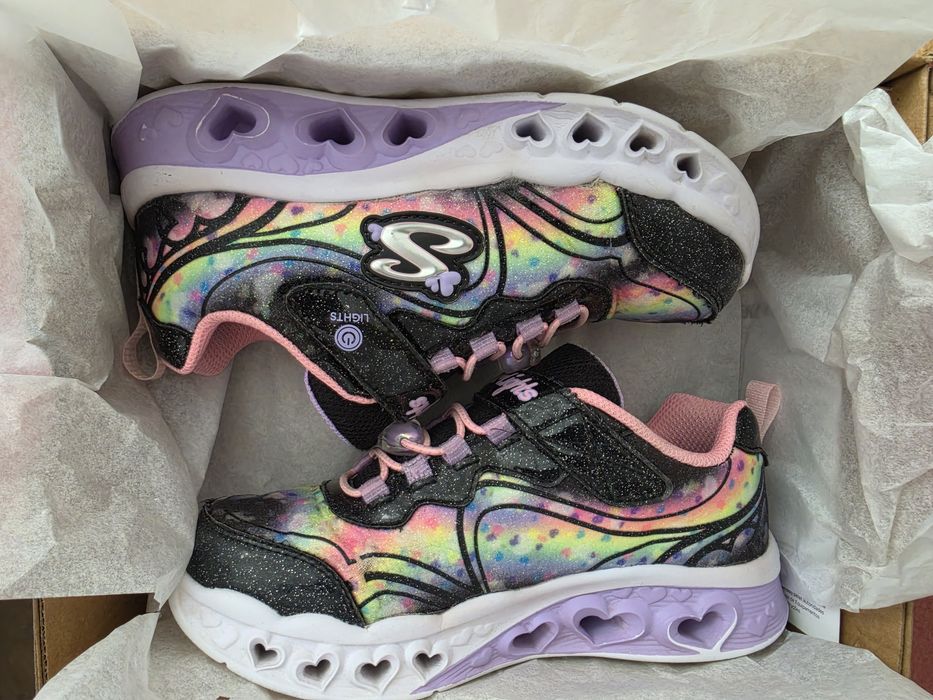 Skechers, Adidas, Asics - Маратонки за момиче