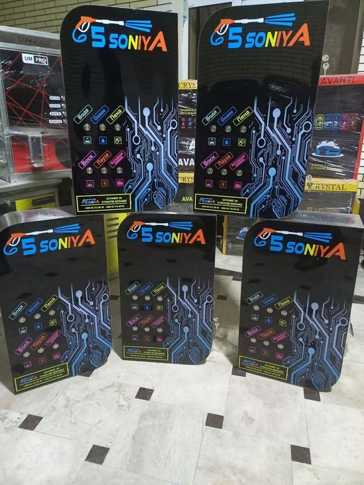 Мой сам ускуналари xalol bo'lib to'lashga ham bor 6-oydan 12-oyga