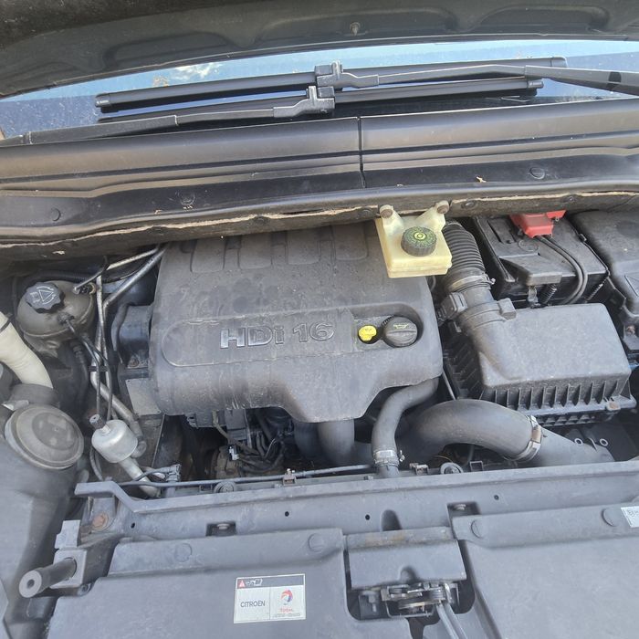 Citroen c4 grand picasso