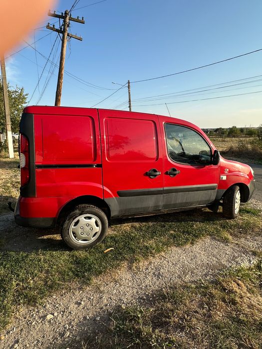 Fiat Doblo -Cargo