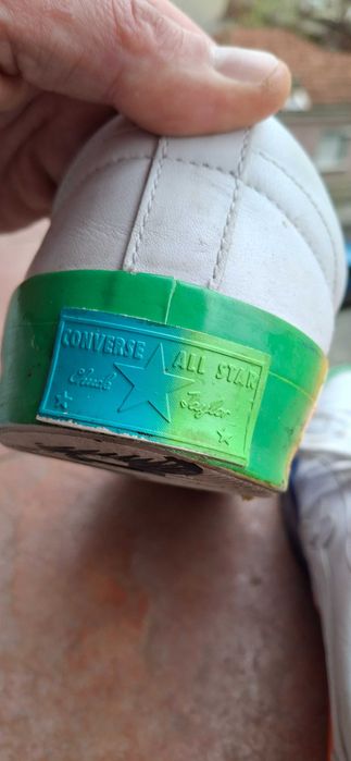 Converse ,рядък модел.