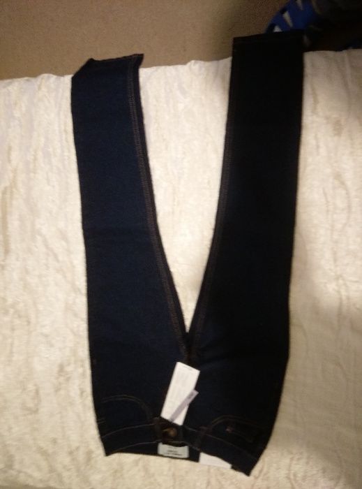 Оригинални еластични дънки Denim