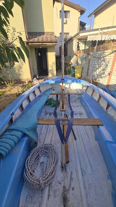 Velier Enterprise 4m (Jack Holt UK)