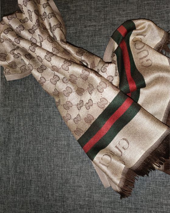 Esarfa Gucci Cashmir