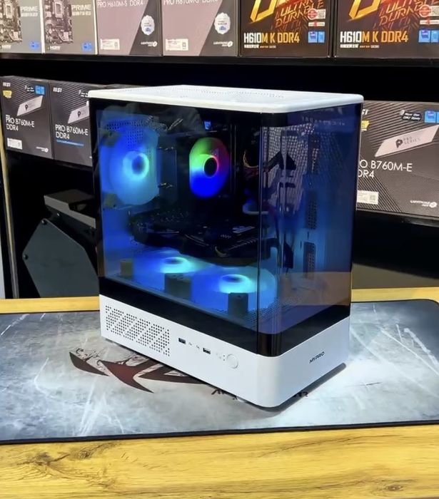 Kompyuter core i3 12100F