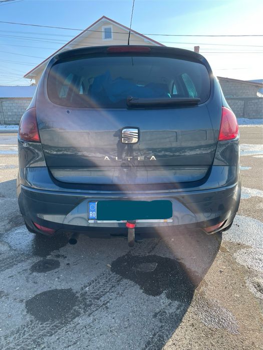 Seat Altea 1.9 105 cp