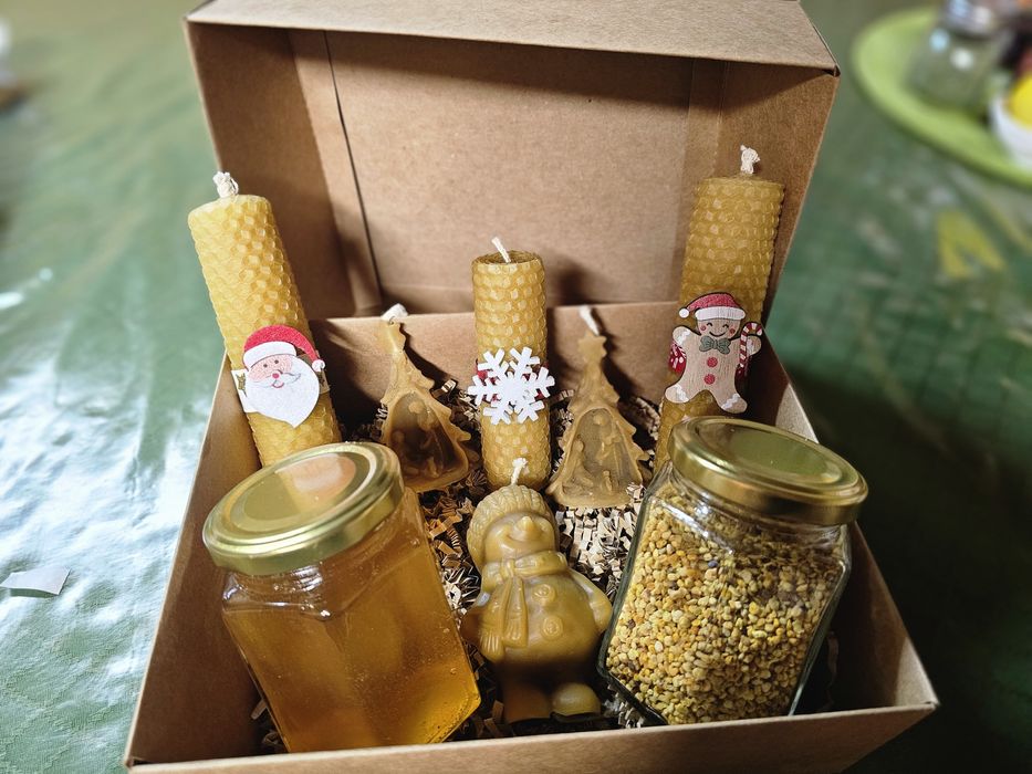 Коледни кутии по избор