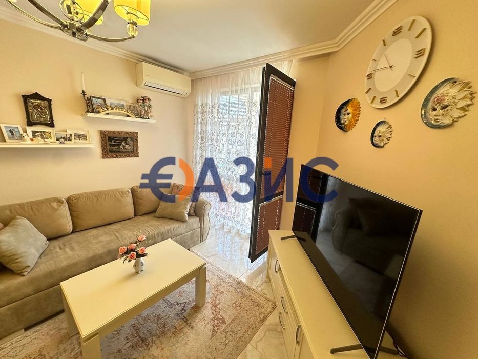 Продава се Тристаен апартамент в Свети Влас - 86 кв.м за 1209 €/кв.м - Снимка #6