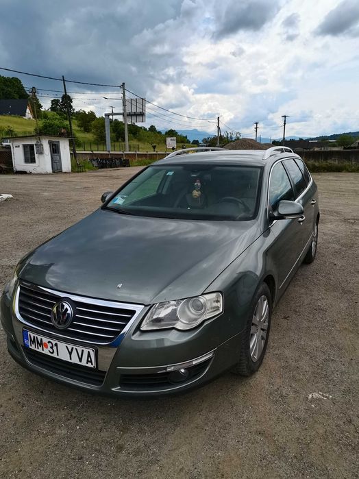 Passat b6 highline 4motion 2007