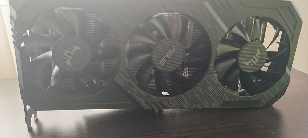 Asus Tuf Gaming 1660 6GB RGB