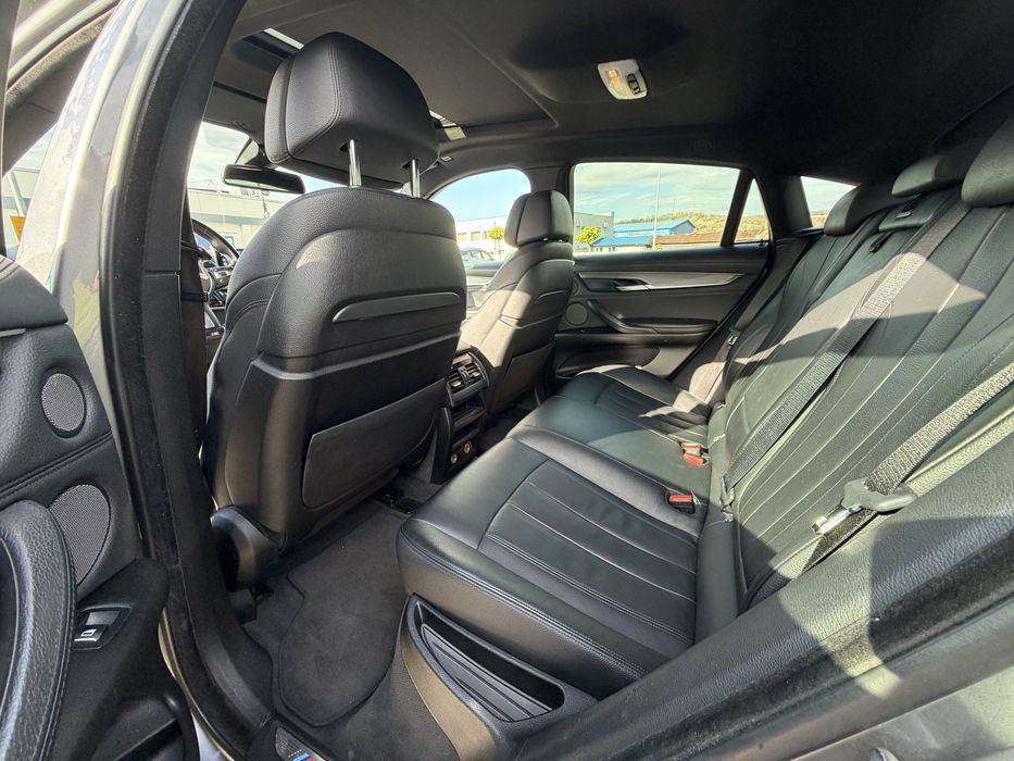 BMW X6 2016 — imagine 5