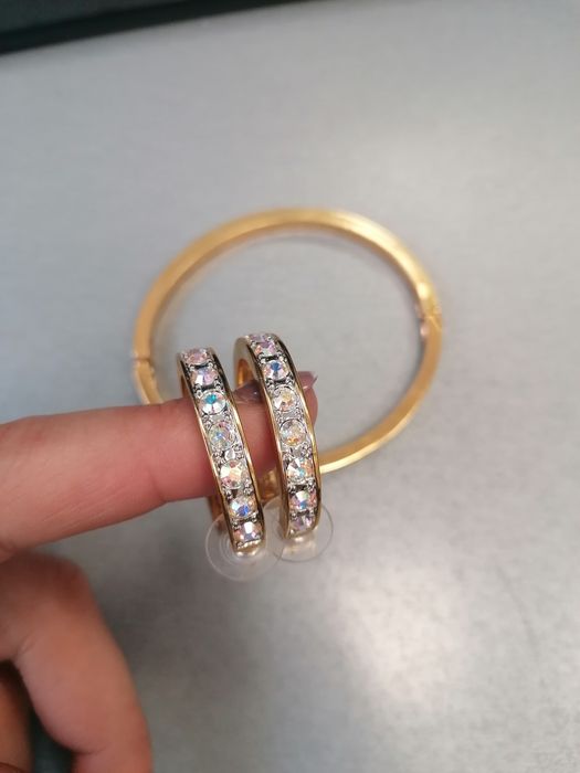 Обеци от неръждаема стомана