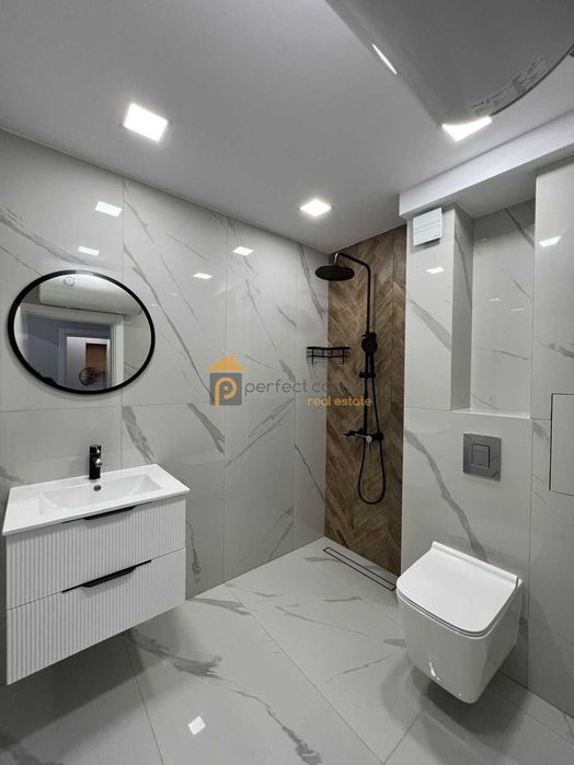 Дава се под наем Двустаен апартамент в Пловдив, Остромила - 65 кв.м за 500 € - Снимка #12