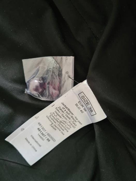 Sacou elegant  stil tunica