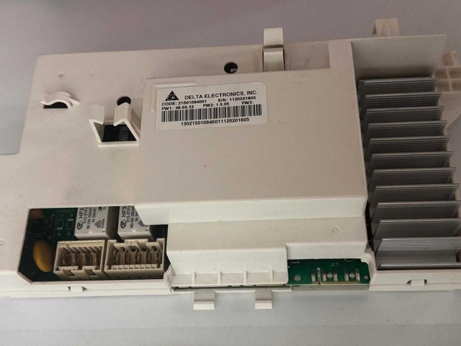 Modul Electronic Invertor Mașină de Spălat Indesit / Whirlpool / Hotpoint Ariston – Delta 21501094001, Ca Nou