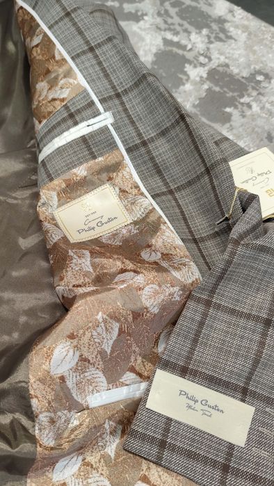 Costum elegant slim