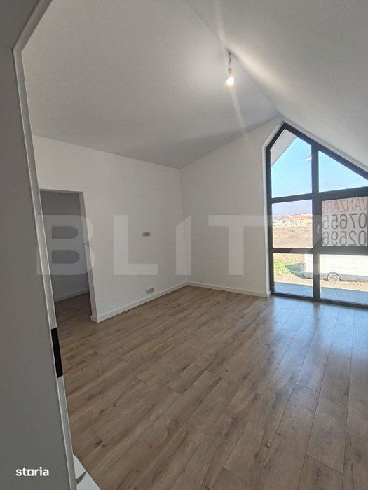 Duplex modern in zona linistita Urseni