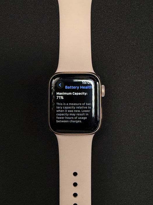 Ceas Apple Watch Series 6