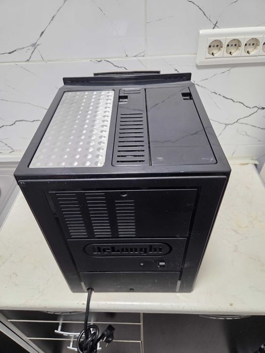 Espressor Automat DeLonghi Perfecta Cappuccino ESAM5500.B Aparat cu Cafea Boabe