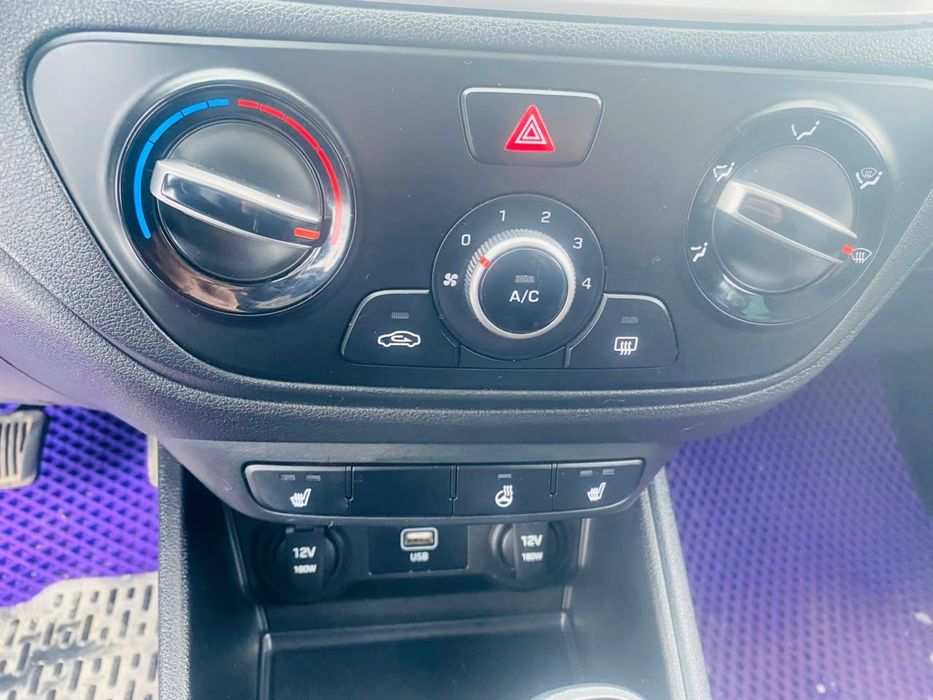Hyundai Accent 2019 г.