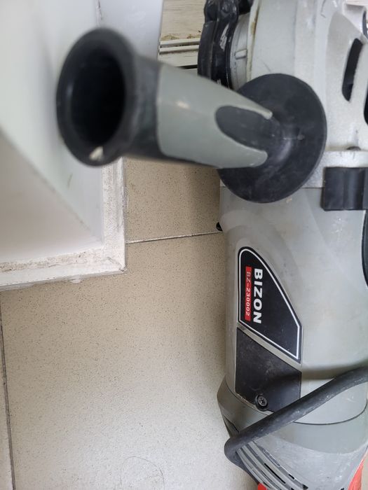 Болгарка BIZON..230mm..