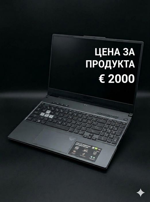 Laptop Asus Tuf a16