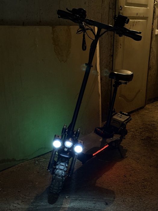 Электросамокат Kugoo M5