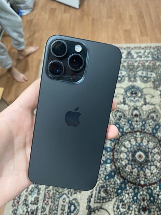 Iphone 15 PRO MAX 256