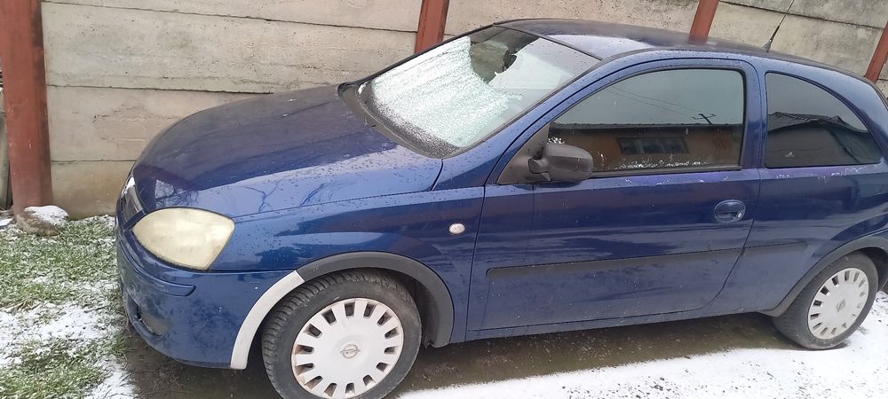 Piese opel corsa