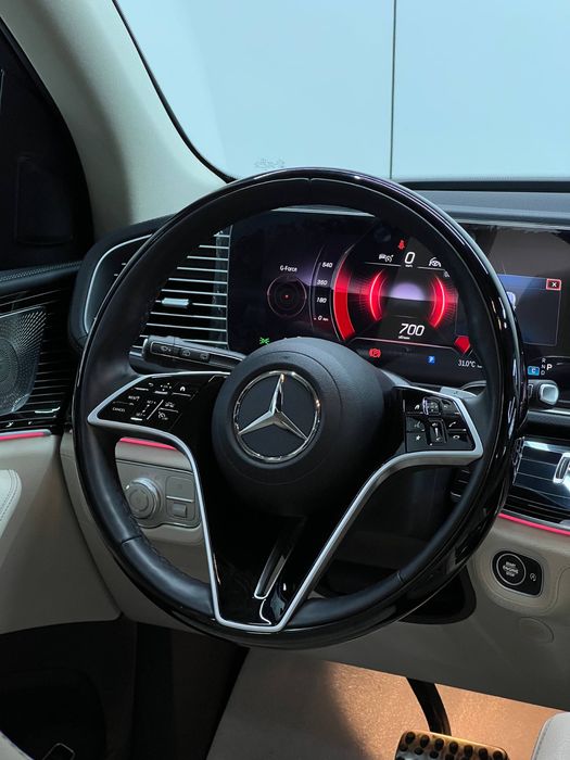 Mercedes-Benz GLS 450 4matic Facelift 2024