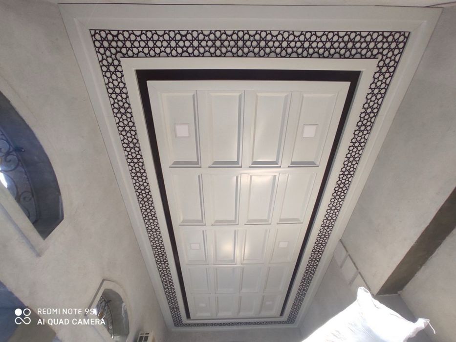 Алюкобонд Монтаж. Профессионал усталар хизмати