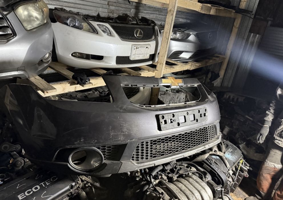 Бампер шевроле орландо арландо