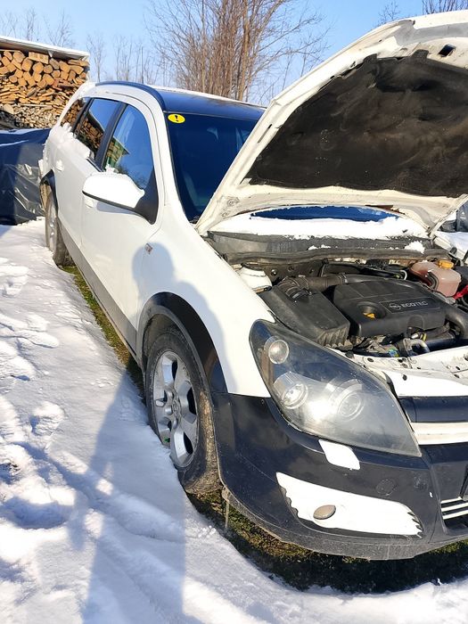 Dezmembrez Opel Astra h 1.7cdti; BMW E39 2.0 diesel