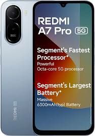Xiaomi A7 Pro 5G Nou neactivat