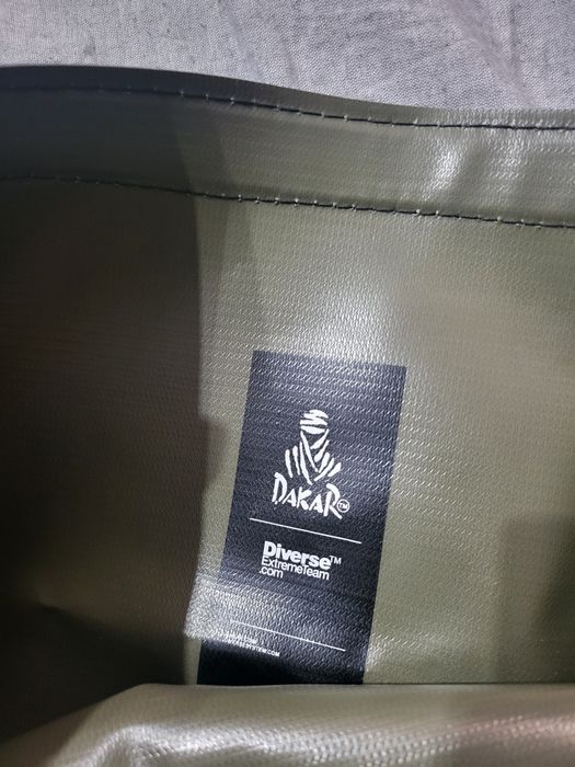 Ghiozdan dakar impermeabil