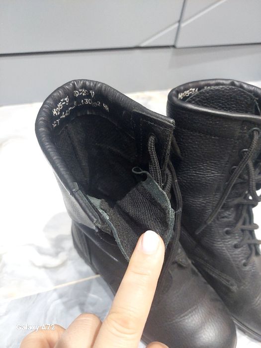 Берцы новый качество отличное