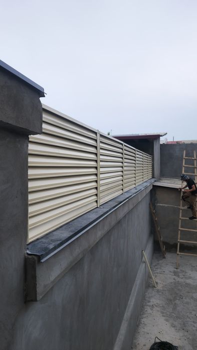 Забор жалюзи MetDecorJalyuzi — Лучшие цены!