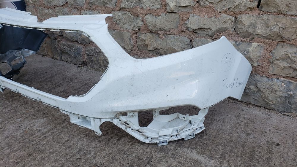 Bronq/broni Ford Transit, 2018-2023g. Броня/брони Форд Транзит