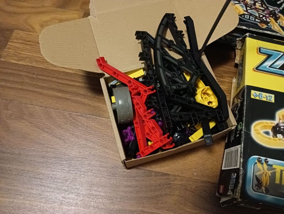 Лего ZNAP 3571 и 3554