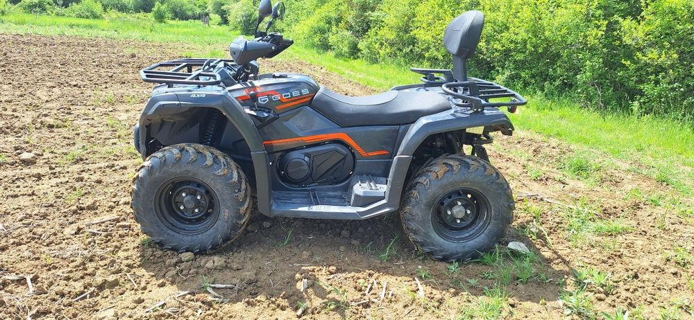 Cf moto 500 terrox L