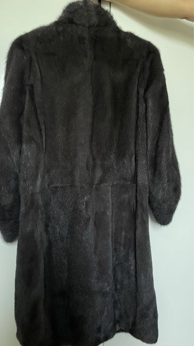 Норковая шуба