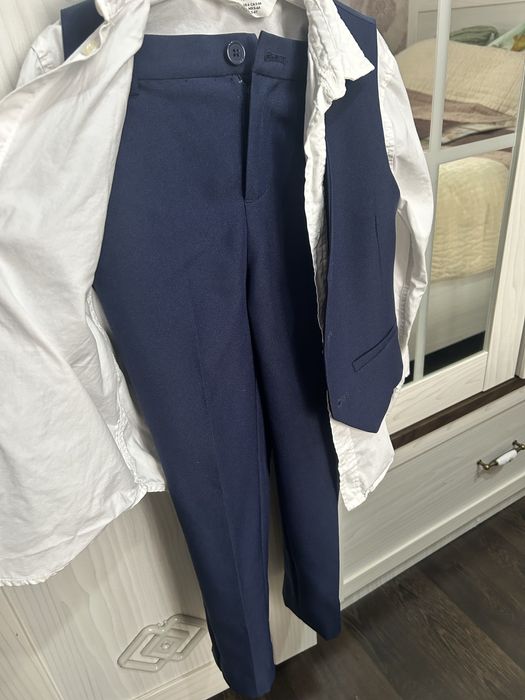 Costum elegant băiat H&M + cadou